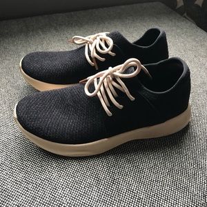 Vessi Women's shoes - Moonlight Black - size 8/40